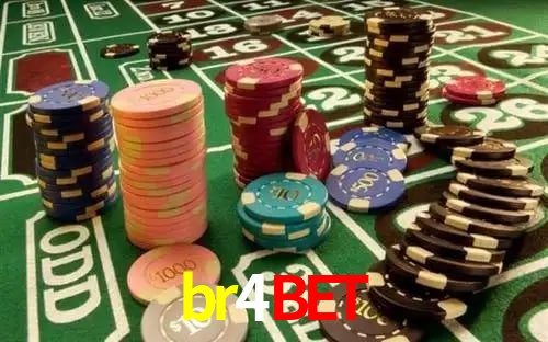 Apostas com odds competitivas na br4bet