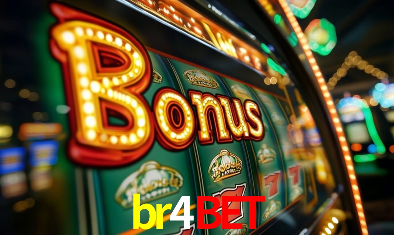 Jogos com bônus e suporte 24h na br4bet