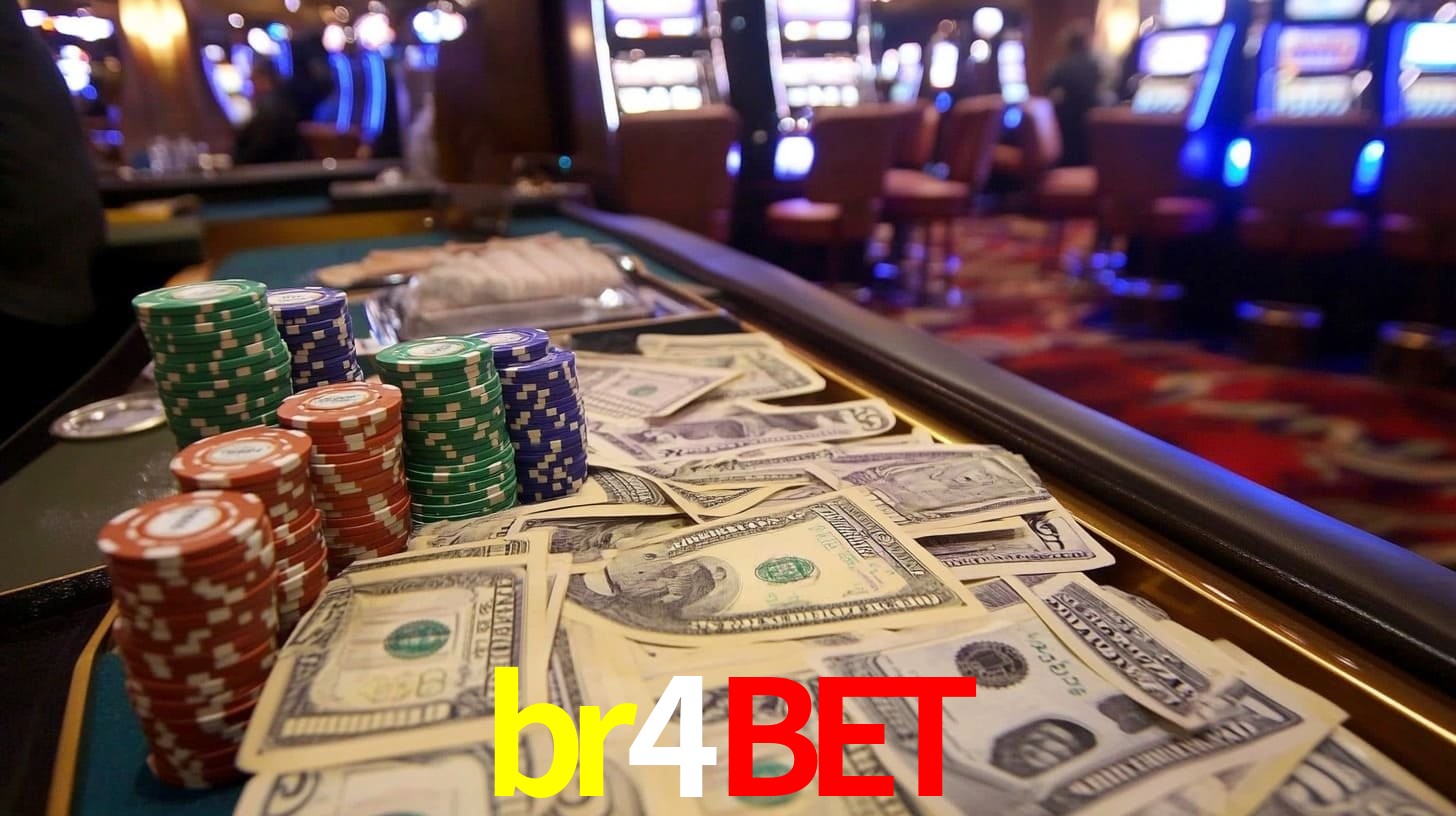 Biblioteca de slots populares na br4bet