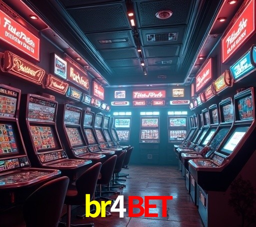 Jogos populares e pagamentos rápidos na br4bet