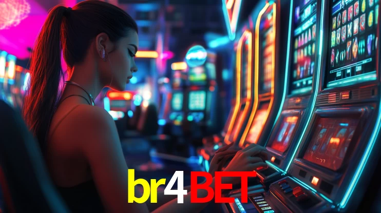 Bônus de boas-vindas na br4bet